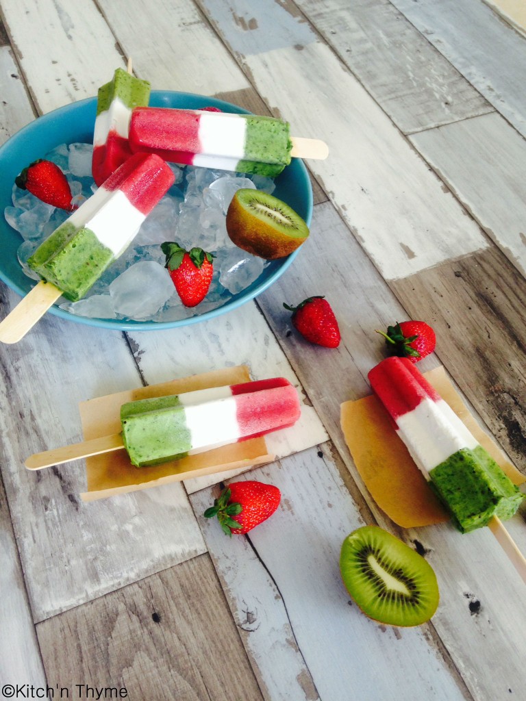 © Christmas Iceblocks
