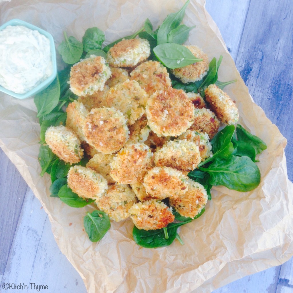 Quinoa Pumpkin Bites